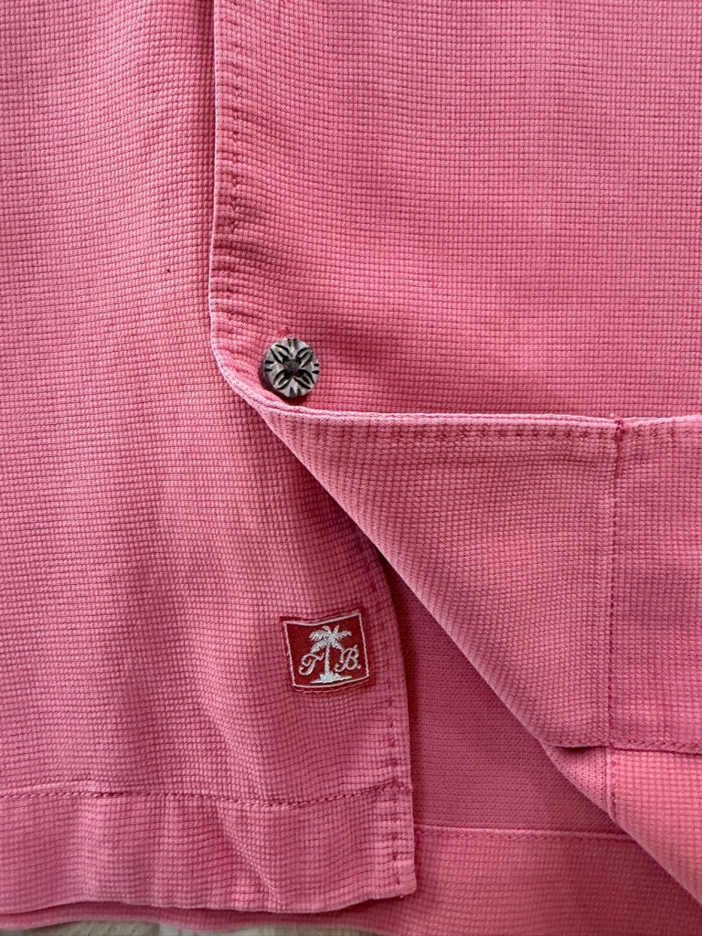 Tommy Bahama Silk Camp Shirt - Picture 4 of 9